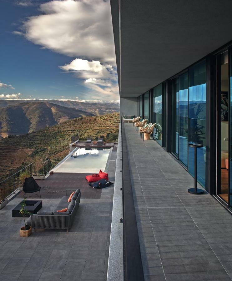Villa Encostas Da Baronesa à Alijó Extérieur photo