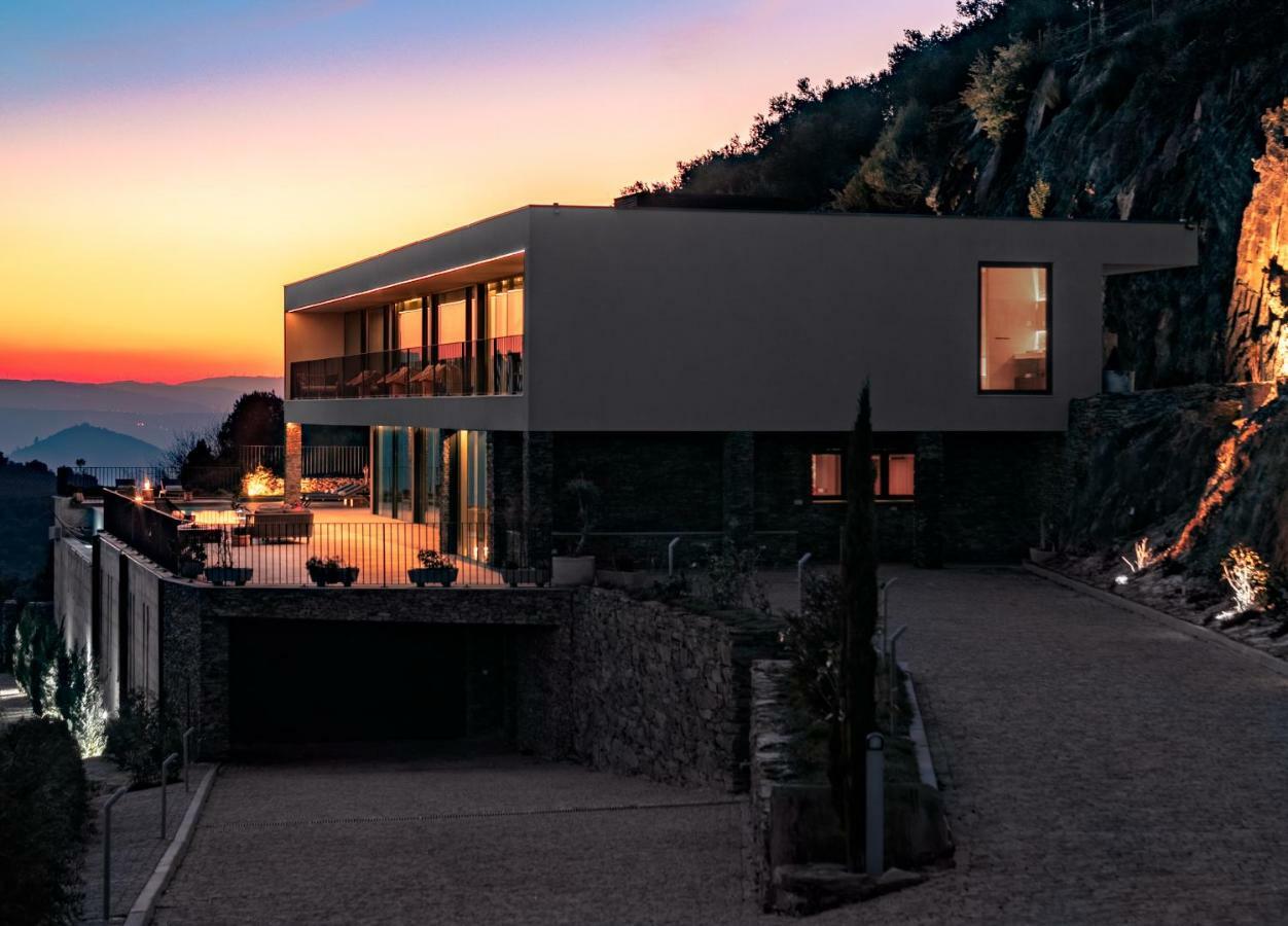 Villa Encostas Da Baronesa à Alijó Extérieur photo