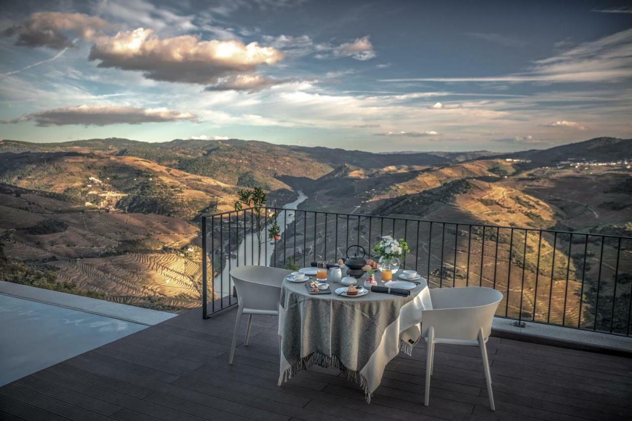 Villa Encostas Da Baronesa à Alijó Extérieur photo