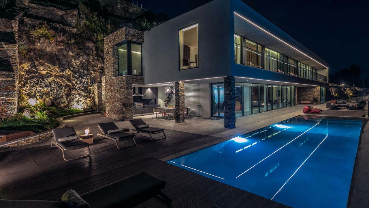 Villa Encostas Da Baronesa à Alijó Extérieur photo