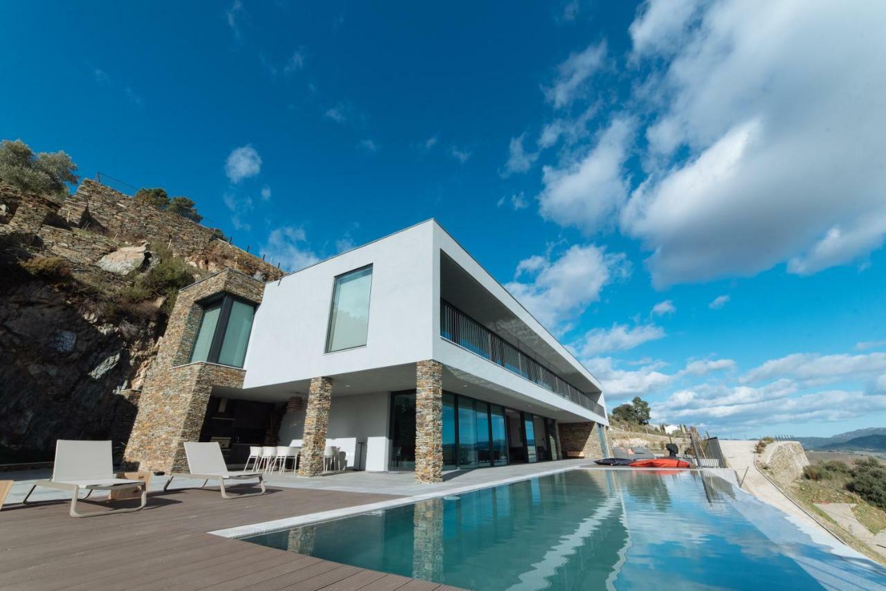 Villa Encostas Da Baronesa à Alijó Extérieur photo